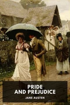 Pride and Prejudice — Jane Austen