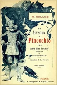 Le avventure di Pinocchio — Carlo Collodi