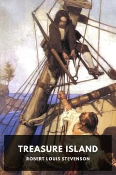 Treasure Island — Robert Louis Stevenson